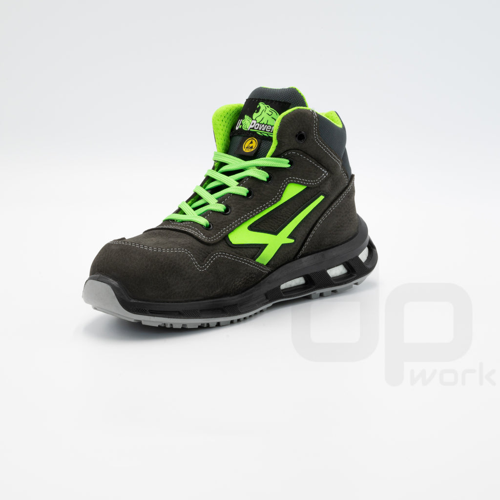 SCARPE ANTINFORTUNISTICHE U-POWER RED LION -U- HUMMER S3 CI SRC ESD