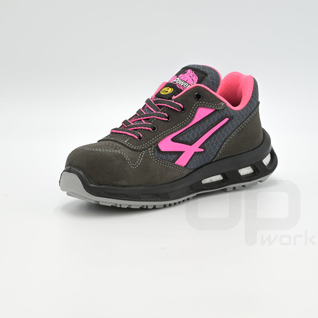 SCARPE ANTINFORTUNISTICHE U-POWER RED LION VEROK S1P SRC ESD LEI&LEI