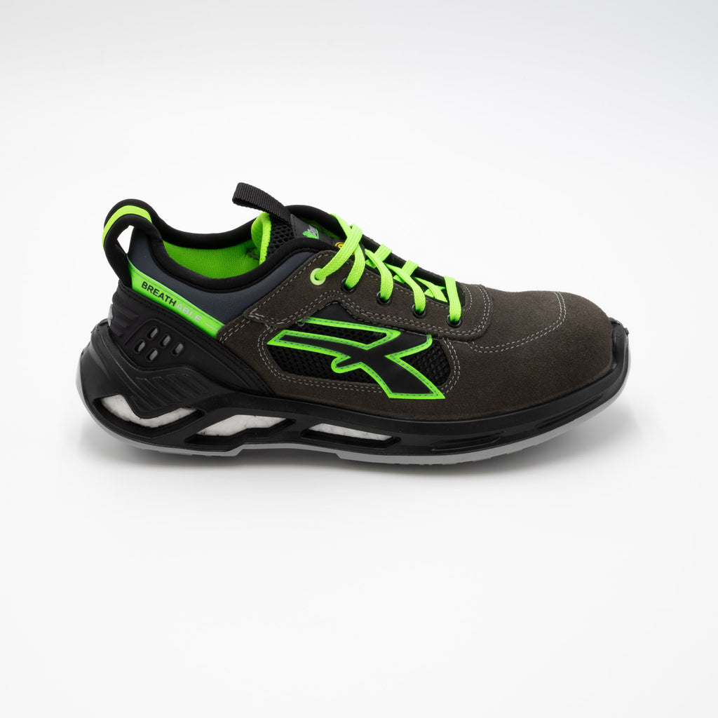 SCARPE ANTINFORTUNISTICHE U-POWER RED 360 NEGAN S1P SRC ESD