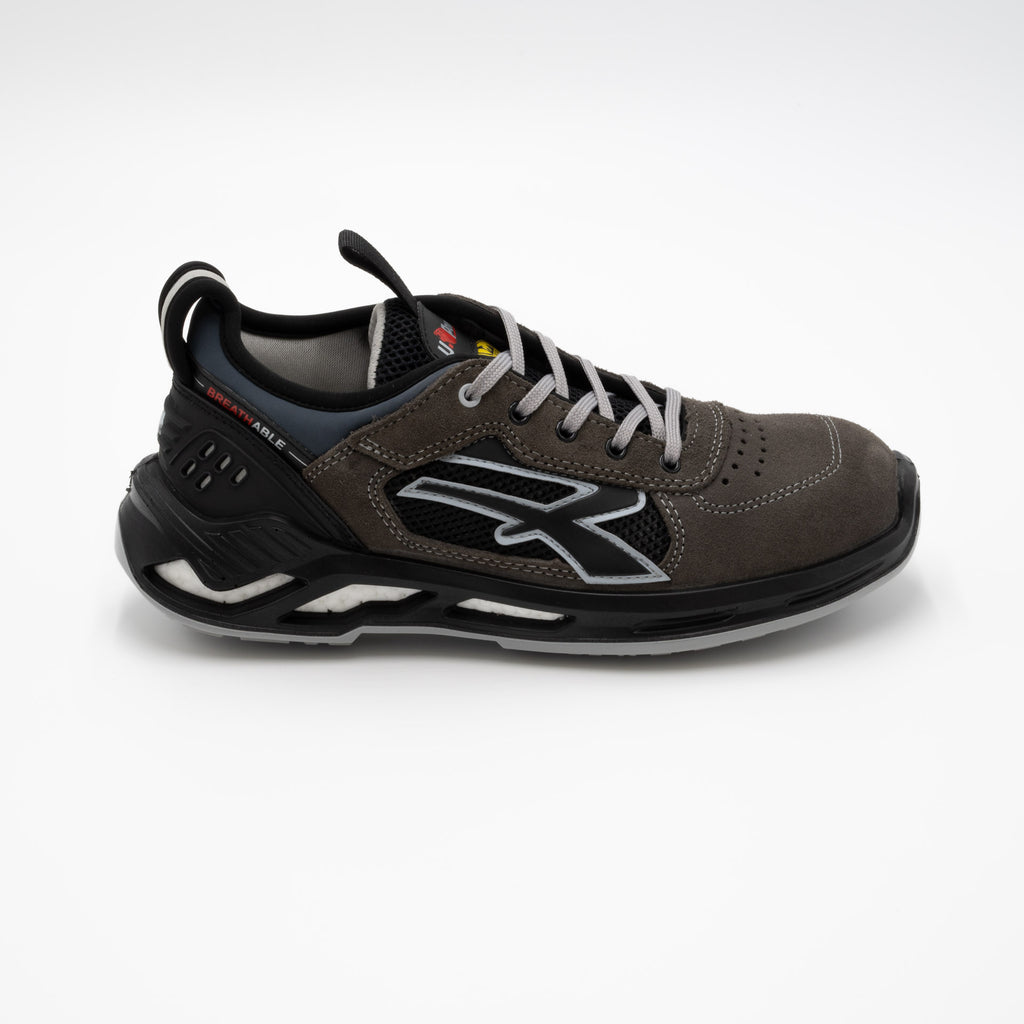 SCARPE ANTINFORTUNISTICHE U-POWER RED 360 SABER S1P SRC ESD