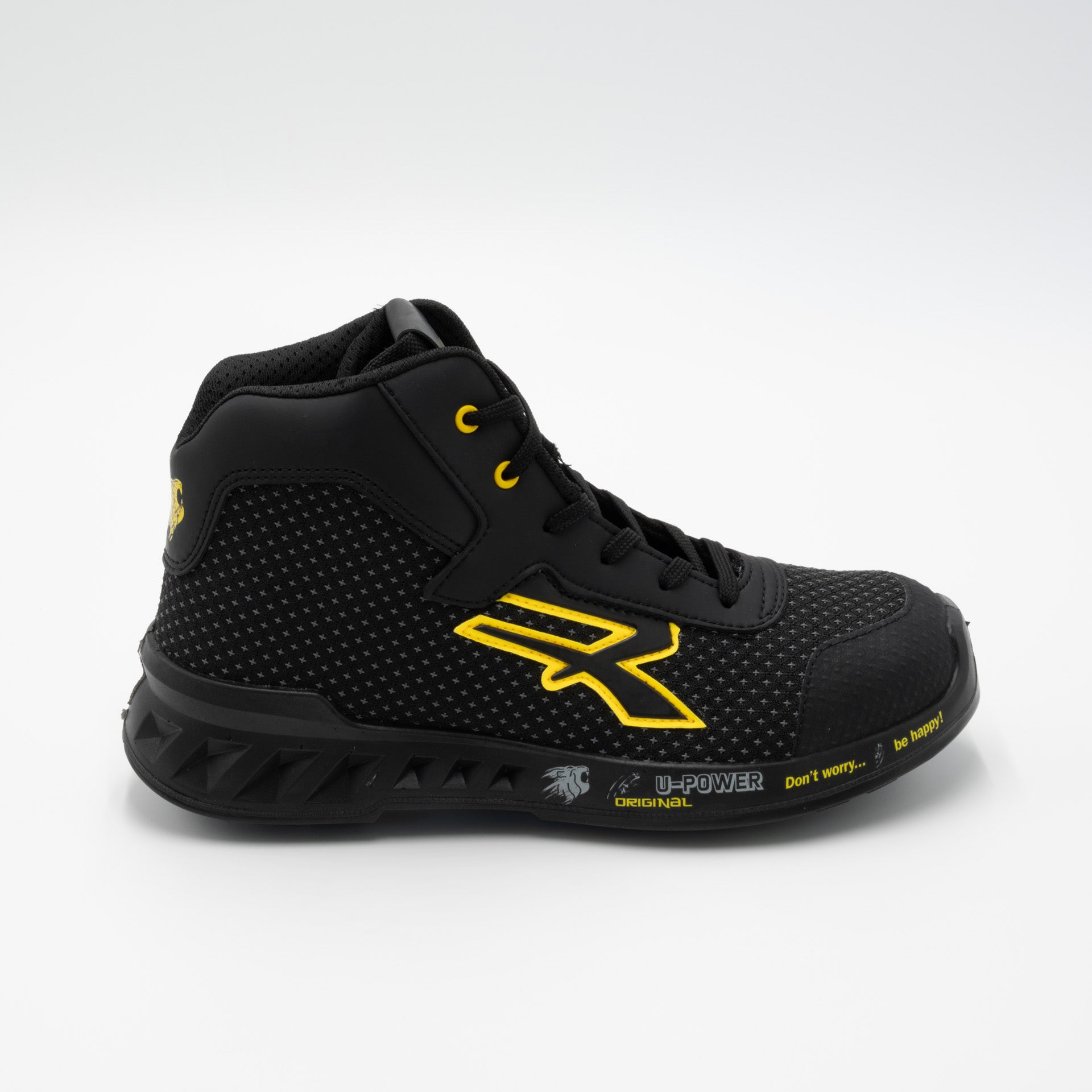 U Power Impermeabili Scarpe Di Sicurezza Alte Upower Tyler ESD S3