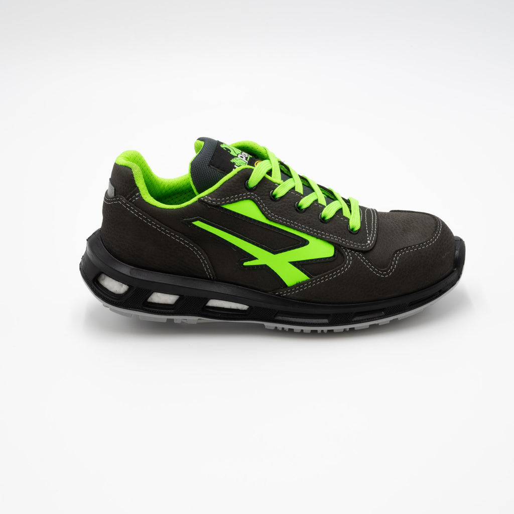 SCARPE ANTINFORTUNISTICHE U-POWER RED LION -U- YODA S3 CI SRC ESD