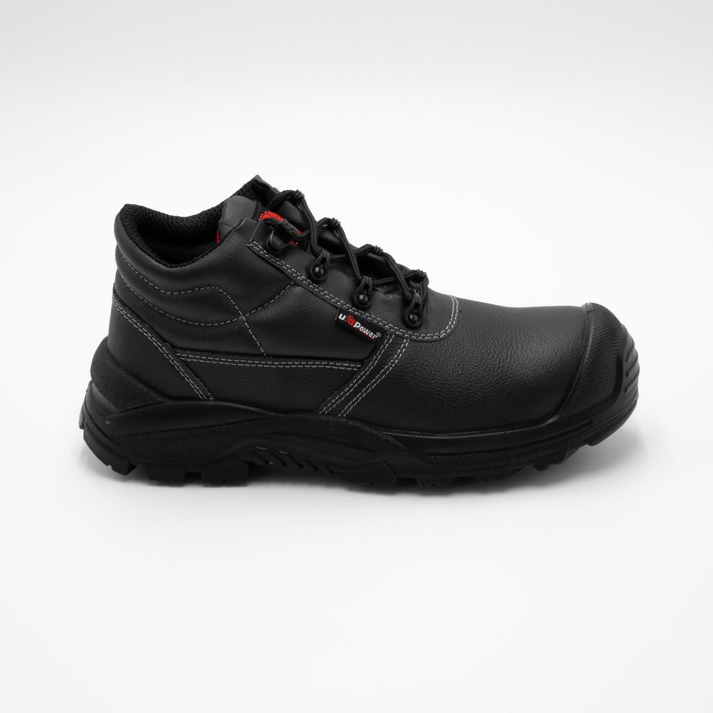 SCARPE ANTINFORTUNISTICHE U-POWER ROCK & ROLL TEXAS UK S3 RS SRC